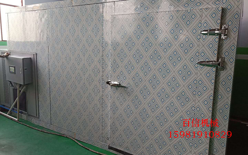 高溫熱泵烘干機